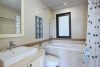 Top floor one bedroom apartment for rent in heart of Tay Ho, Ha Noi